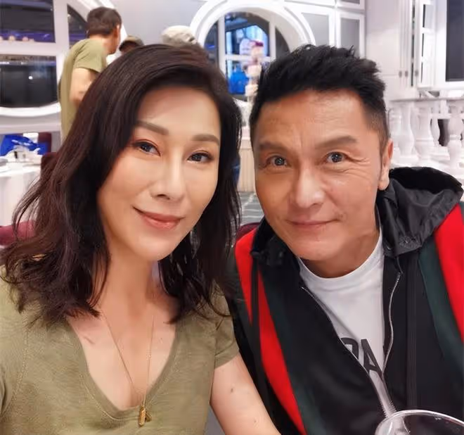 經典港劇辦25周年晚宴!盧惠光與前妻同場,陳惠敏抗癌成功精神好