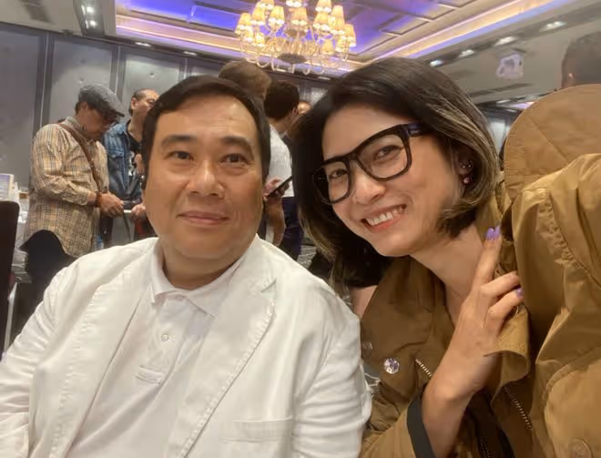 經典港劇辦25周年晚宴!盧惠光與前妻同場,陳惠敏抗癌成功精神好