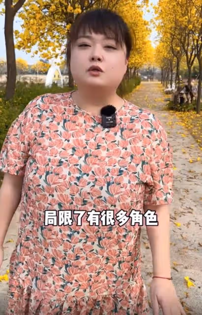 又一藝人離開TVB!在內地當吃播收入高,體重升至216斤健康惹人憂