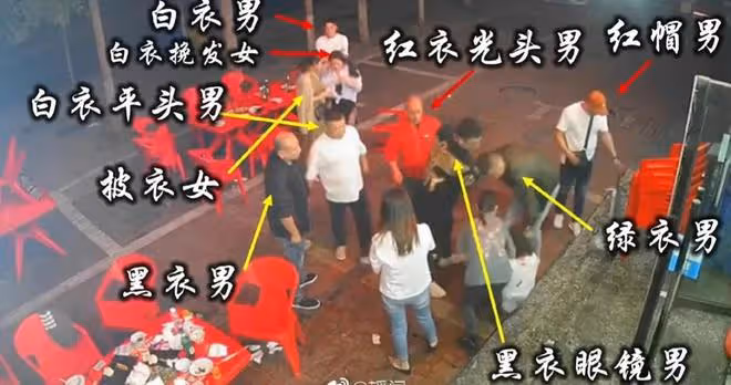 唐山打人事件現狀:住院女生不給探望,採訪老闆娘需經過有關部門
