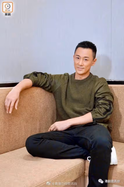 被黃浩然慫恿追多個寶!林峯說承你貴言