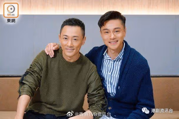 被黃浩然慫恿追多個寶!林峯說承你貴言