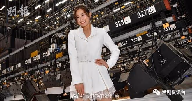 試過一年沒劇拍想轉行!TVB「瘋婆」向視後目標進發