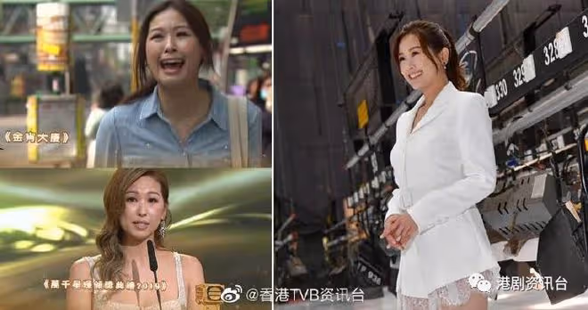 試過一年沒劇拍想轉行!TVB「瘋婆」向視後目標進發