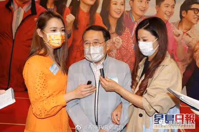 劉丹有感中國人少講肉麻話!爆劉愷威每逢離港前都會抱抱