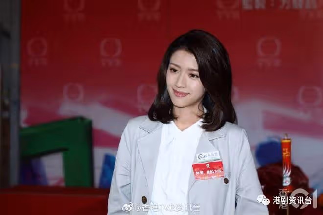 首次與蔡思貝合作拍劇！何廣沛不怕傳緋聞：清者自清