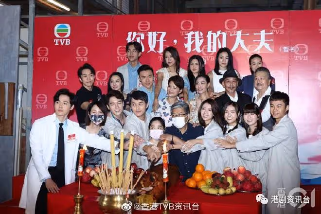 首次與蔡思貝合作拍劇!何廣沛不怕傳緋聞:清者自清