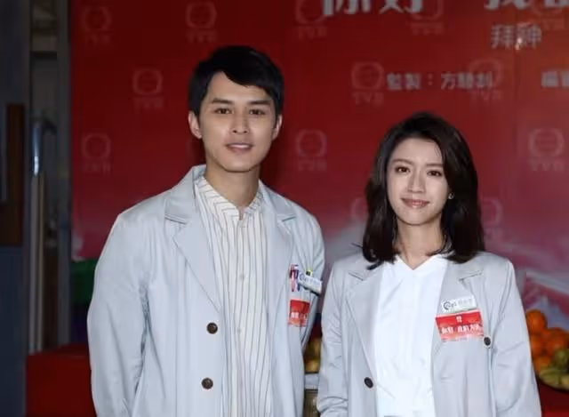 期待!TVB視後首與上位小生合作新劇,直認不怕傳緋聞:清者自清