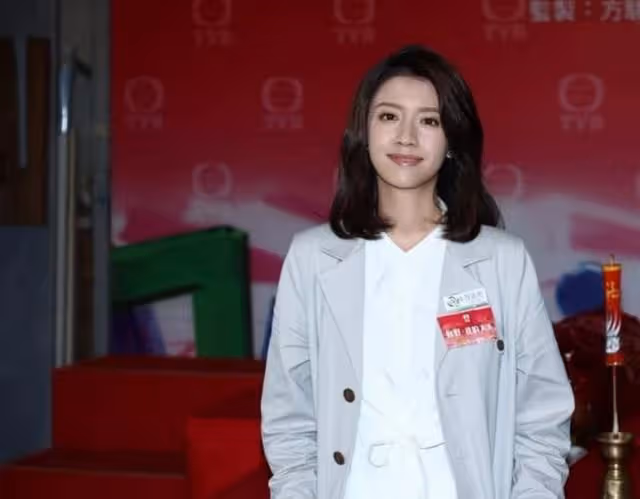 期待!TVB視後首與上位小生合作新劇,直認不怕傳緋聞:清者自清