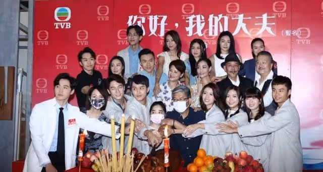 期待!TVB視後首與上位小生合作新劇,直認不怕傳緋聞:清者自清