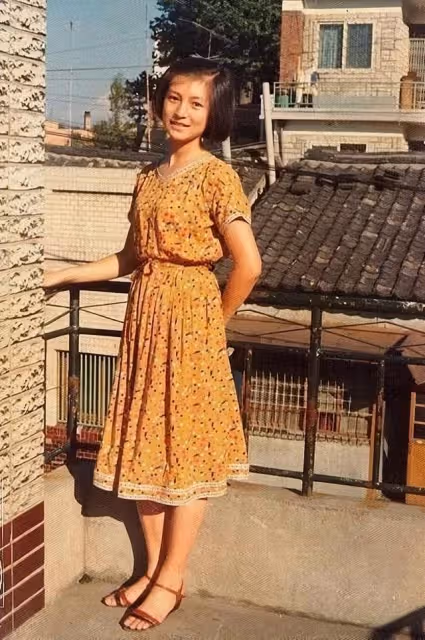 年齡已近60歲身材依舊!還有誰記得80年代風靡一時的她