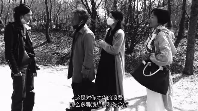 舉國封殺,也擋不住她的魅力