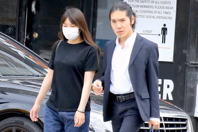 生活壓力太大?與駙馬結婚不到一年,30歲真子公主兩鬢已出現白髮