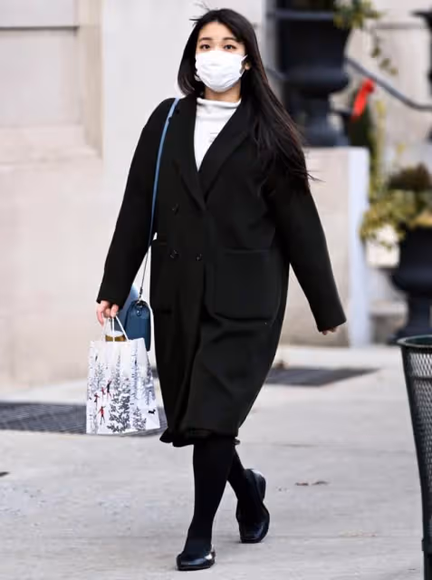 生活壓力太大?與駙馬結婚不到一年,30歲真子公主兩鬢已出現白髮