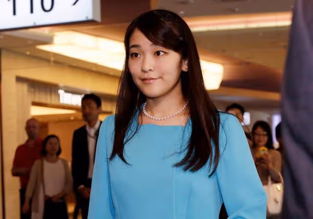 生活壓力太大?與駙馬結婚不到一年,30歲真子公主兩鬢已出現白髮