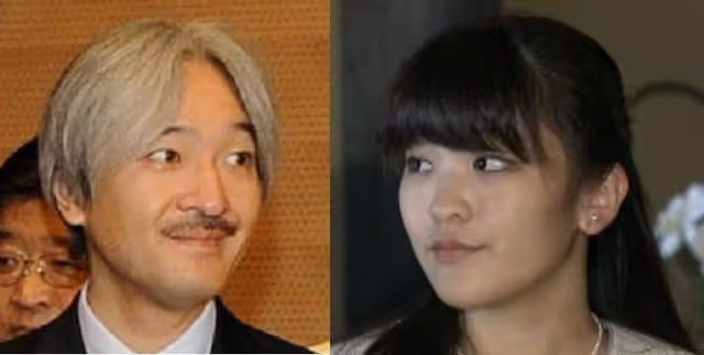 生活壓力太大?與駙馬結婚不到一年,30歲真子公主兩鬢已出現白髮