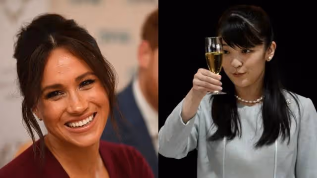 生活壓力太大?與駙馬結婚不到一年,30歲真子公主兩鬢已出現白髮