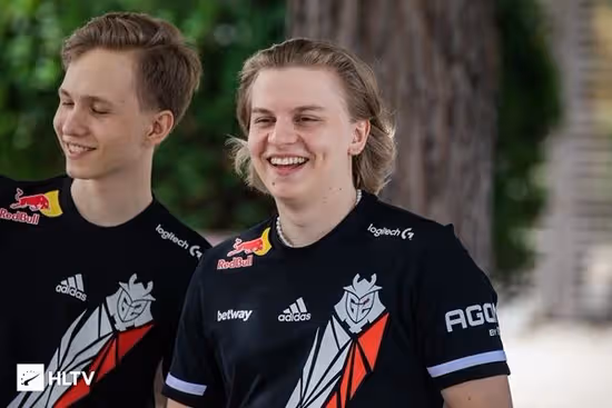 Aleksib：我賦予了自己過大的壓力
