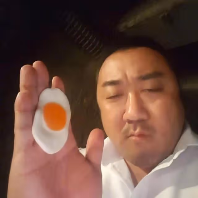 馬東錫「男友照」合集，「凶神惡煞」秒變「溫柔筋肉人」，看起來很可愛～