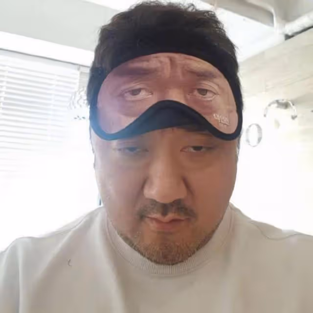 馬東錫「男友照」合集，「凶神惡煞」秒變「溫柔筋肉人」，看起來很可愛～