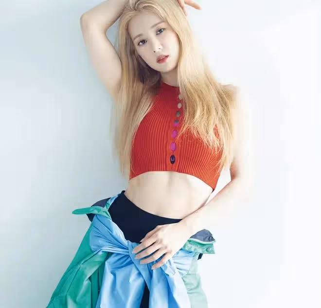 韓娛記憶 | Apink朴初瓏 尹普美組兩人小分隊