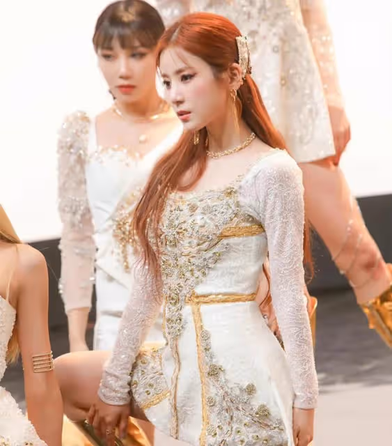 韓娛記憶 | Apink朴初瓏 尹普美組兩人小分隊