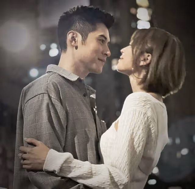 恭喜！知名長腿女神與未婚夫開啟同居試婚生活，隨時準備註冊結婚