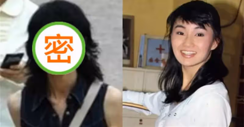 張曼玉在街頭被拍，幹黃身材皺紋焉癟，有了57歲老人真實的狀態，網友：氣質還是挺好的