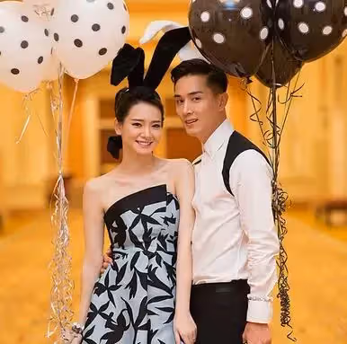 從陳曉到任嘉倫,8位已婚男星魅力爆燈,又帥又專一
