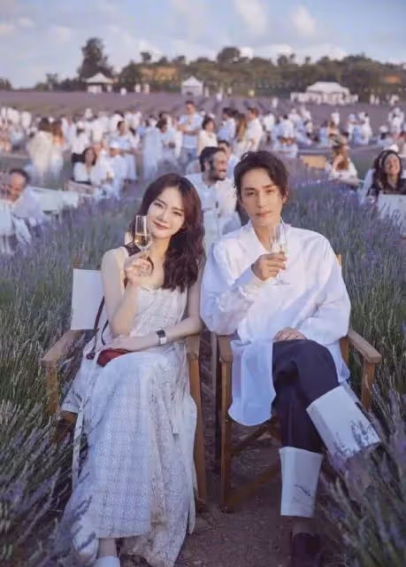 從陳曉到任嘉倫,8位已婚男星魅力爆燈,又帥又專一