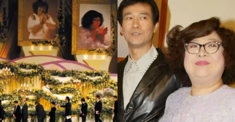 2008年沈殿霞追思會上，鄧光榮怒斥鄭少秋，鄭少秋做了多過分的事？