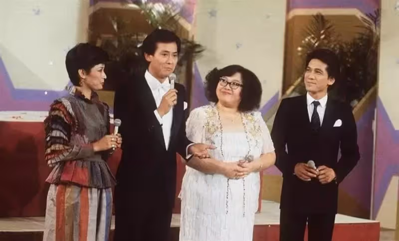 2008年沈殿霞追思會上,鄧光榮怒斥鄭少秋,鄭少秋做了多過分的事?