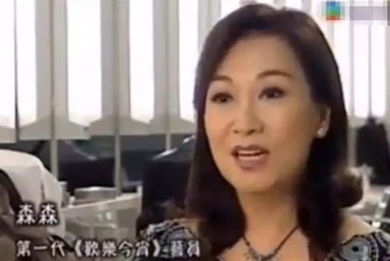 2008年沈殿霞追思會上,鄧光榮怒斥鄭少秋,鄭少秋做了多過分的事?