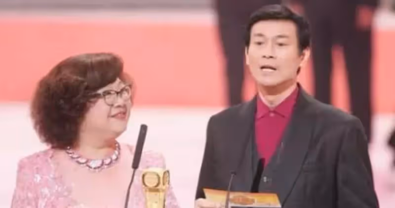 2008年沈殿霞追思會上,鄧光榮怒斥鄭少秋,鄭少秋做了多過分的事?