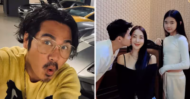 遭爆分居3個月！42歲金曲歌王「點名藍心湄開嗆」愛妻急道歉　婚姻告急「老婆帶兒女搬走」全被拍