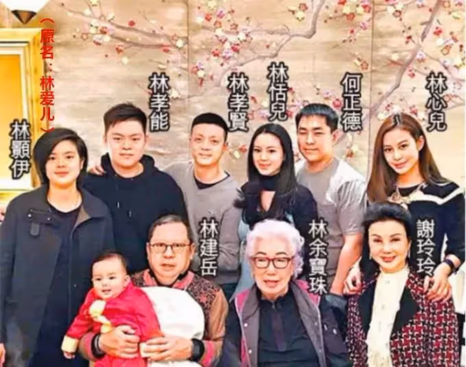 66歲謝玲玲離婚26年,仍與婆婆「婆媳相稱」為5子女樂做單親媽,獨自生活無憂愁