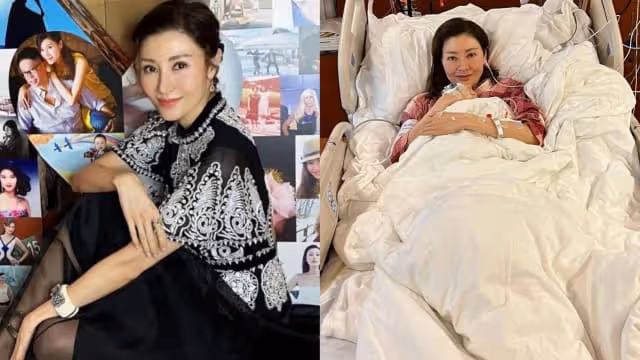 黎姿為李嘉欣慶生照曝光　2女神凍齡美貌引熱論