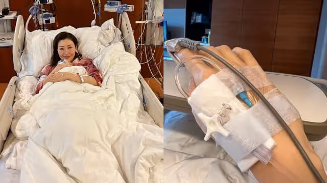 黎姿為李嘉欣慶生照曝光　2女神凍齡美貌引熱論