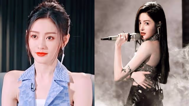 《乘風破浪》女星被爆上大號不沖水　鍾欣潼轉發視頻惹議