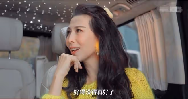 曝蔡少芬移居上海1年回香港,千萬豪宅內景曝光,掛網上急出租