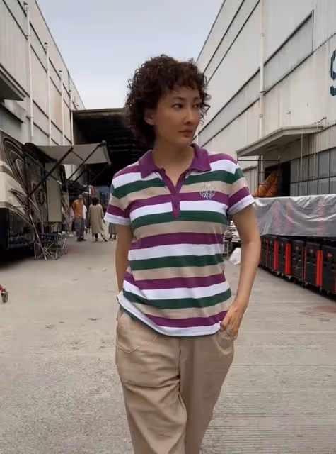 49歲牛莉陷整容風波,鼻子變樣遭調侃撞臉蔡琴,網友直呼認不出來