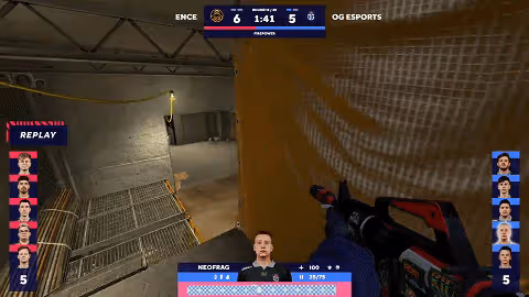 BLAST春決：全員槍男！OG 2-0掀翻ENCE