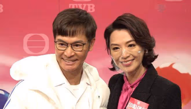 視帝意外失手！郭晉安掌摑4個耳光感到內疚，陳煒：不會怪他