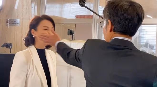 視帝意外失手！郭晉安掌摑4個耳光感到內疚，陳煒：不會怪他