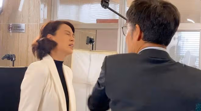 視帝意外失手！郭晉安掌摑4個耳光感到內疚，陳煒：不會怪他