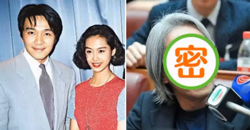 59歲周星馳罕見露面！面部「消瘦皺紋」顯滄桑憔悴，「滿頭白發」掩蓋不住，脖子跟手背青筋明顯