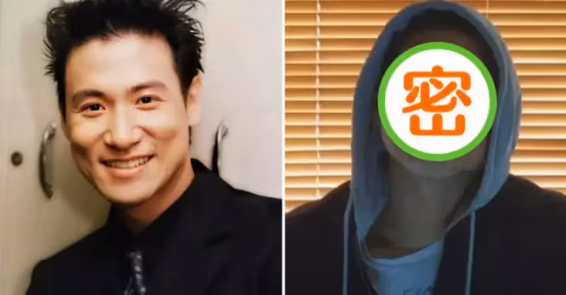 天王也老了？60歲張學友罕出鏡，皮膚粗糙「鬍子花白」皺紋搶鏡，被指變老：撞臉陳佩斯