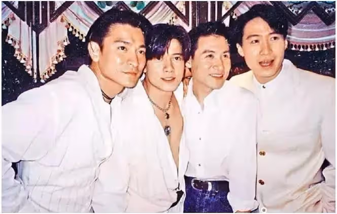天王也老了？60歲張學友罕出鏡，皮膚粗糙「鬍子花白」皺紋搶鏡，被指變老：撞臉陳佩斯