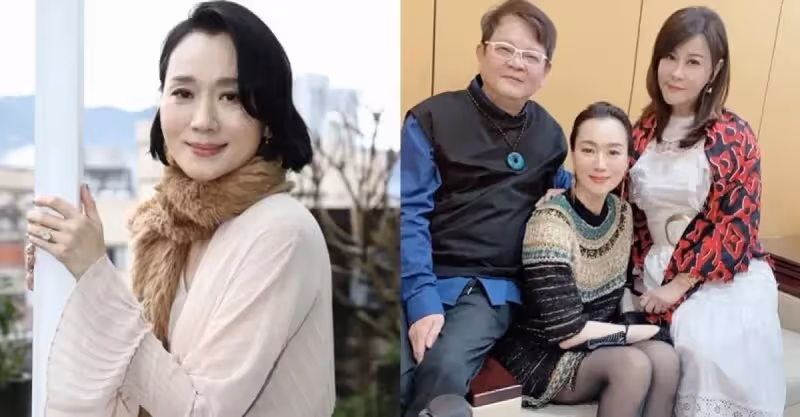 一結婚就當奶奶！坣娜婚後首放閃「牽280億富尪」眼神全是愛　把生日丟掉了「出意外後更不會過」