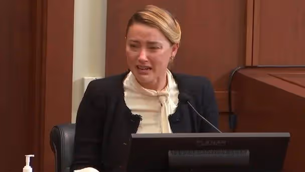 陪審團首度開腔解釋安珀赫德敗訴原因：根本是鱷魚的眼淚
